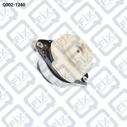 ПОДУШКА ДВИГАТЕЛЯ ЛЕВАЯ (ГИДРАВЛИЧЕСКАЯ) Q002-1240