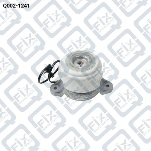 ПОДУШКА ДВИГАТЕЛЯ ЛЕВАЯ (ГИДРАВЛИЧЕСКАЯ) Q002-1241