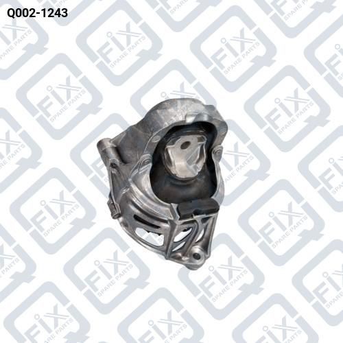 ПОДУШКА ДВИГАТЕЛЯ ПРАВАЯ (ГИДРАВЛИЧЕСКАЯ) Q002-1243