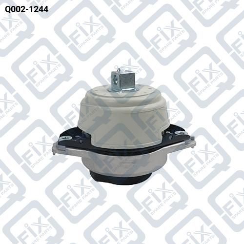 ПОДУШКА ДВИГАТЕЛЯ ЛЕВАЯ (ГИДРАВЛИЧЕСКАЯ) Q002-1244