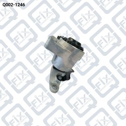 ПОДУШКА ДВИГАТЕЛЯ ПРАВАЯ (ГИДРАВЛИЧЕСКАЯ) Q002-1246