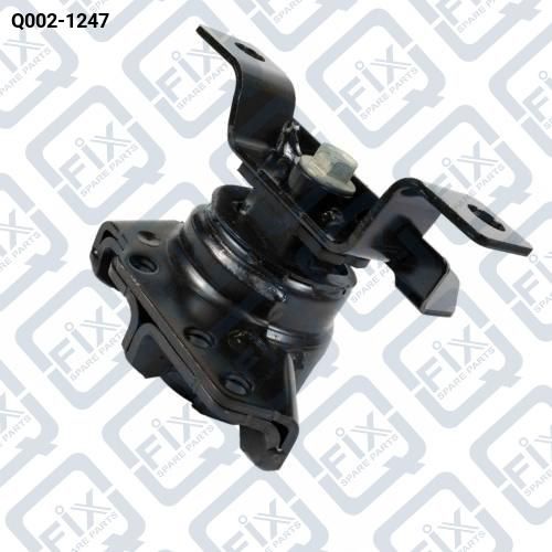 ПОДУШКА ДВИГАТЕЛЯ ПРАВАЯ (ГИДРАВЛИЧЕСКАЯ) Q002-1247