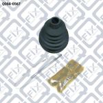 Пильовик шрус зовнішній комплект Q004-0567