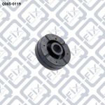 Втулка переднього амортизатора Q005-0119