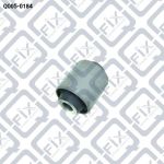 Сайлентблок прямого важеля (задній) Q005-0184