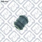 Сайлентблок задньої поздовжньої тяги Q005-0331