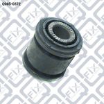 Сайлентблок задньої цапфи Q005-0372