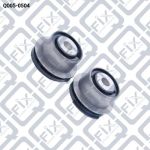 Сайлентблок заднього нижнього важеля (комплект) Q005-0504