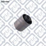 Сайлентблок переднього важеля без кронштейна (задній) Q005-0583