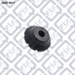 Втулка переднього амортизатора Q005-0617