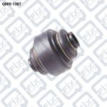 Сайлентблок задньої цапфи Q005-1307