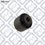 Сайлентблок заднього важеля Q005-2017