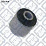 Сайлентблок заднього нижнього важеля Q005-2038