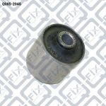 Сайлентблок задньої поздовжньої тяги Q005-2045