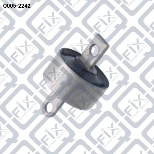 Сайлентблок заднього поздовжнього важеля (лівий) Q005-2242