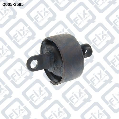 САЙЛЕНТБЛОК ЗАДНЕГО ЛЕВОГО ПРОДОЛЬНОГО РЫЧАГА Q005-3585