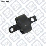 САЙЛЕНТБЛОК ЗАДНЕГО ЛЕВОГО ПРОДОЛЬНОГО РЫЧАГА Q005-3586