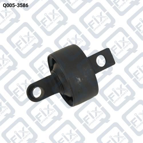 САЙЛЕНТБЛОК ЗАДНЕГО ЛЕВОГО ПРОДОЛЬНОГО РЫЧАГА Q005-3586