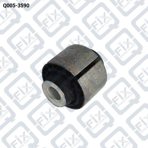 САЙЛЕНТБЛОК ЗАДНЕГО ПОПЕРЕЧНОГО РЫЧАГА Q005-3590