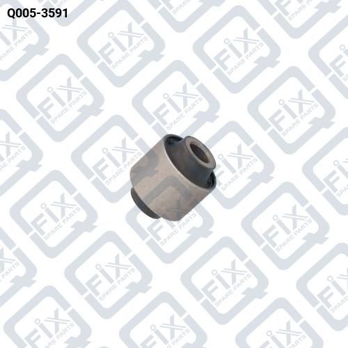 САЙЛЕНТБЛОК ЗАДНЕГО ПОПЕРЕЧНОГО РЫЧАГА Q005-3591