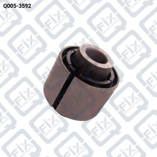 САЙЛЕНТБЛОК ЗАДНЕГО ПОПЕРЕЧНОГО РЫЧАГА Q005-3592
