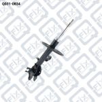 АМОРТИЗАТОР ГАЗОВЫЙ ПЕРЕДНИЙ ЛЕВЫЙ Q031-0834
