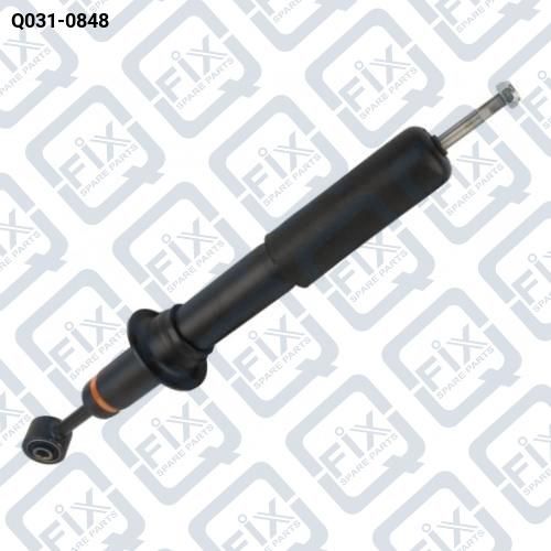 АМОРТИЗАТОР ГАЗОВЫЙ ПЕРЕДНИЙ Q031-0848