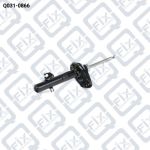 АМОРТИЗАТОР ПЕРЕДНИЙ ПРАВЫЙ ГАЗОВЫЙ Q031-0866