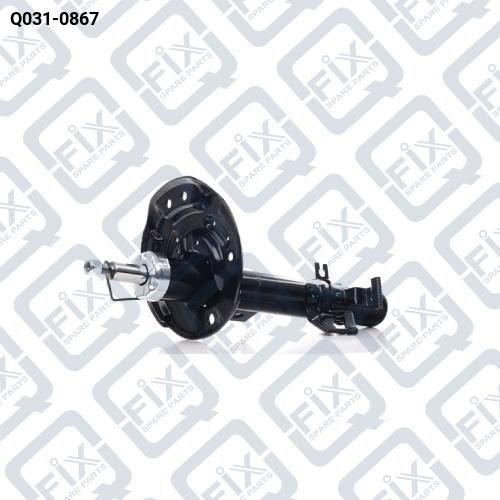 АМОРТИЗАТОР ПЕРЕДНИЙ ЛЕВЫЙ ГАЗОВЫЙ Q031-0867