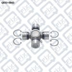 Хрестовина карданного валу Q033-0043