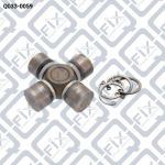 Хрестовина карданного валу Q033-0059