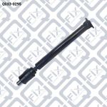 Карданний вал передній (у зборі) (865мм) Q033-0295