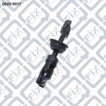 КАРДАНЧИК РУЛЕВОГО МЕХАНИЗМА (нижний) Q033-0317