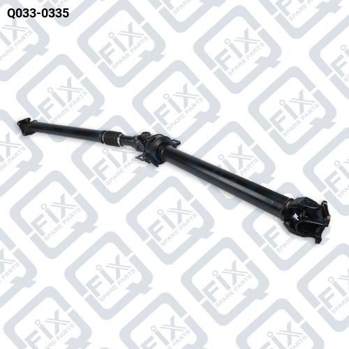 КАРДАННЫЙ ВАЛ ЗАДНИЙ (В СБОРЕ) Q033-0335