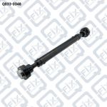 КАРДАННЫЙ ВАЛ ПЕРЕДНИЙ (В СБОРЕ) Q033-0348