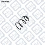 ПРУЖИНА ПЕРЕДНЯЯ Q036-0369