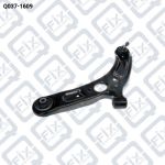 РЫЧАГ ПЕРЕДНИЙ НИЖНИЙ ЛЕВЫЙ Q037-1609