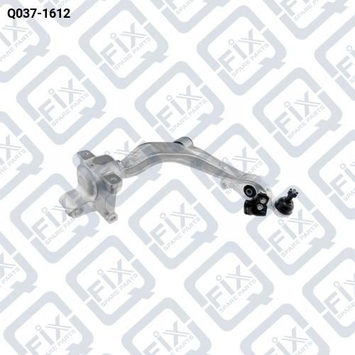 РЫЧАГ ПЕРЕДНИЙ НИЖНИЙ ЛЕВЫЙ Q037-1612