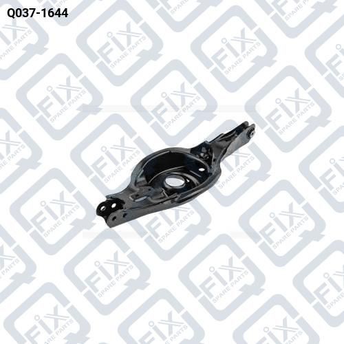 РЫЧАГ ЗАДНИЙ НИЖНИЙ ПОПЕРЕЧНИЙ ЛЕВЫЙ (подпружинный) Q037-1644