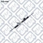 Рульова рейка в зборі (без накінечників) Q039-0088