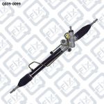 РУЛЕВАЯ РЕЙКА в сборе (без наконечников) на праворульную Q039-0099