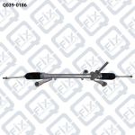 РУЛЕВАЯ РЕЙКА в сборе (без наконечников) Q039-0186