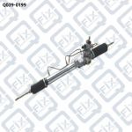 РУЛЕВАЯ РЕЙКА в сборе (без наконечников) Q039-0199