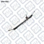 РУЛЕВАЯ РЕЙКА в сборе (без наконечников) Q039-0207