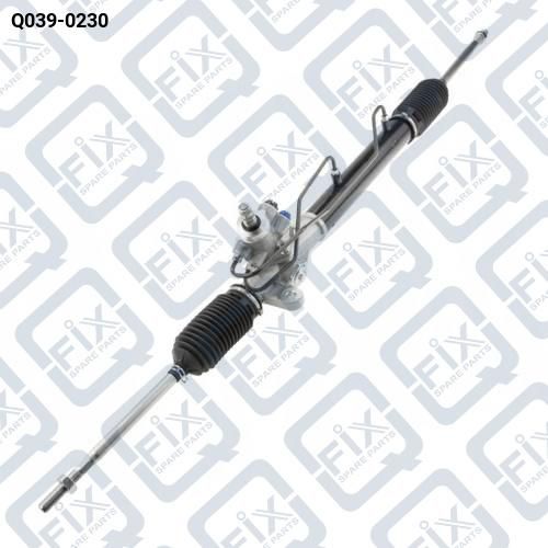 РУЛЕВАЯ РЕЙКА в сборе (без наконечников) Q039-0230