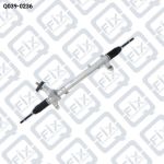 РУЛЕВАЯ РЕЙКА в сборе (без наконечников) Q039-0236