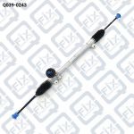 РУЛЕВАЯ РЕЙКА в сборе (без наконечников) Q039-0243