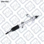 РУЛЕВАЯ РЕЙКА в сборе (без наконечников) Q039-0247