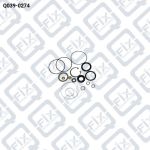 РЕМКОМПЛЕКТ РУЛЕВОЙ РЕЙКИ Q039-0274