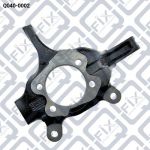 Кулак поворотний (правий) Q040-0002